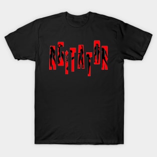 agitator T-Shirt